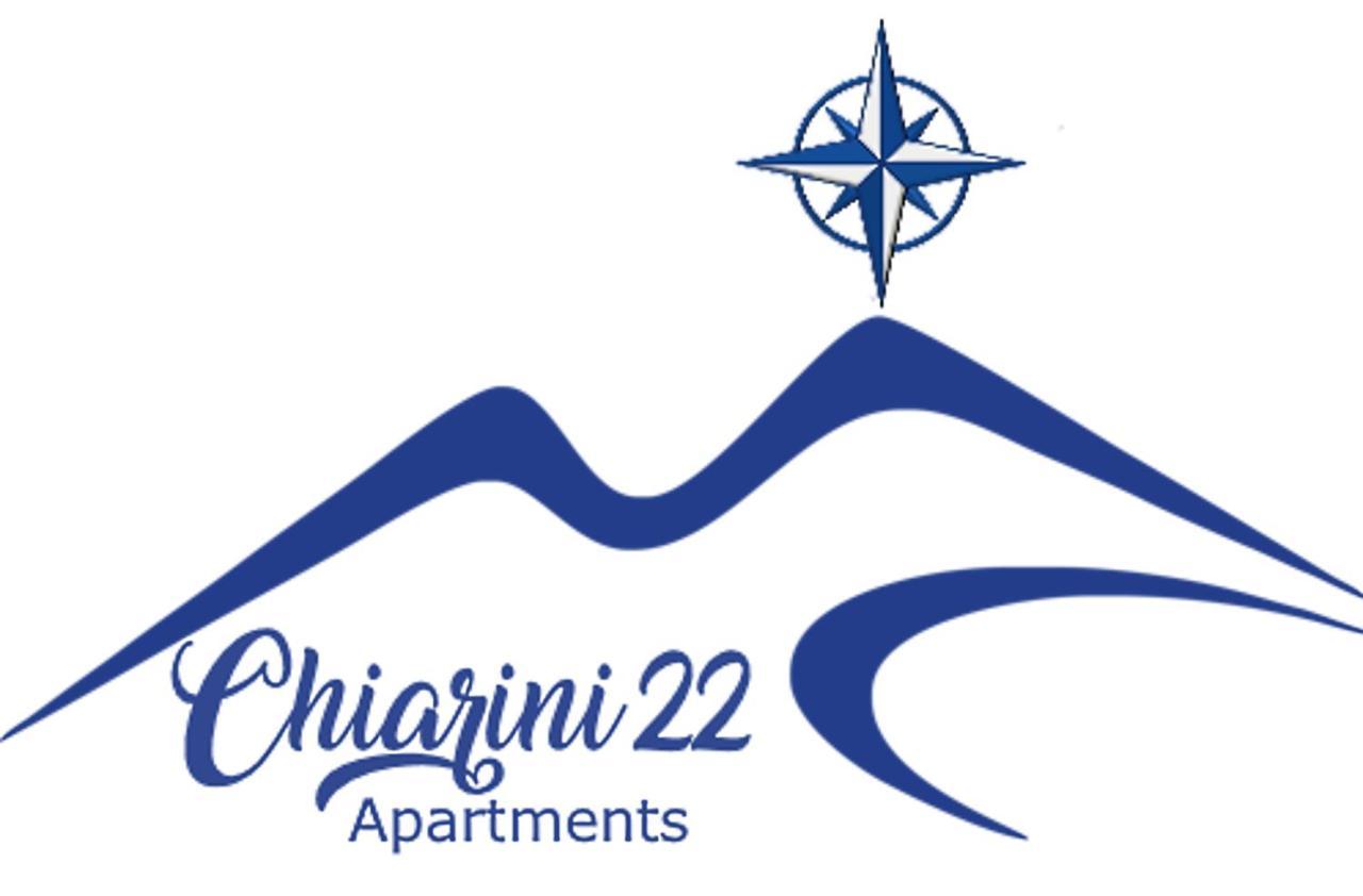 Chiarini22 Apartments 那不勒斯 外观 照片
